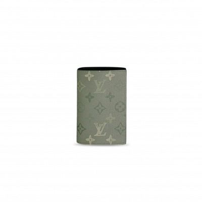 LOUIS VUITTON POCKET ORGANIZER M27054 (14*10*2.5cm) 